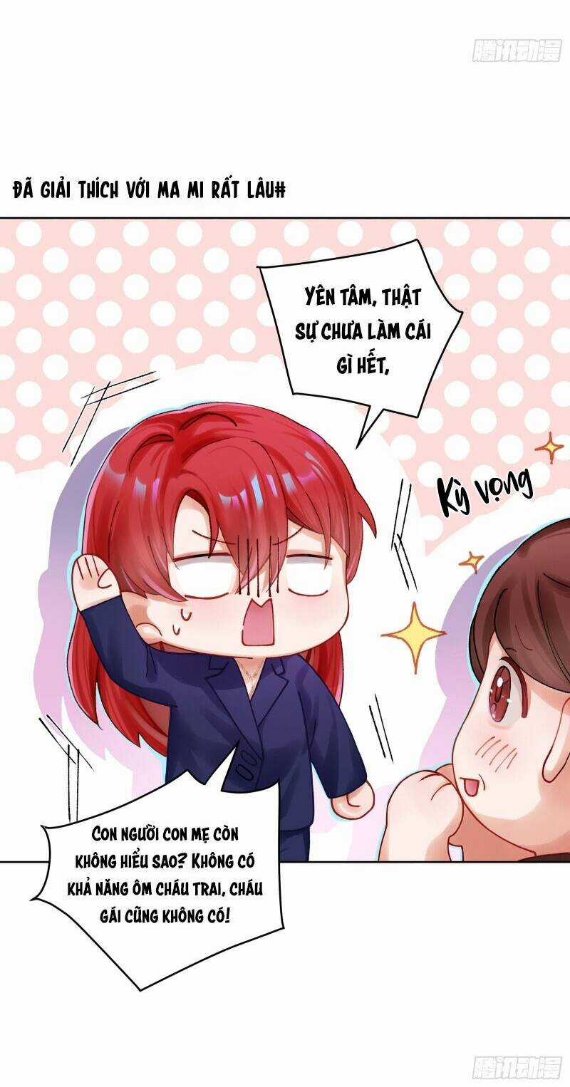 Bạn Trai Biến Dị Của Tôi!!! Chapter 10 trang 35