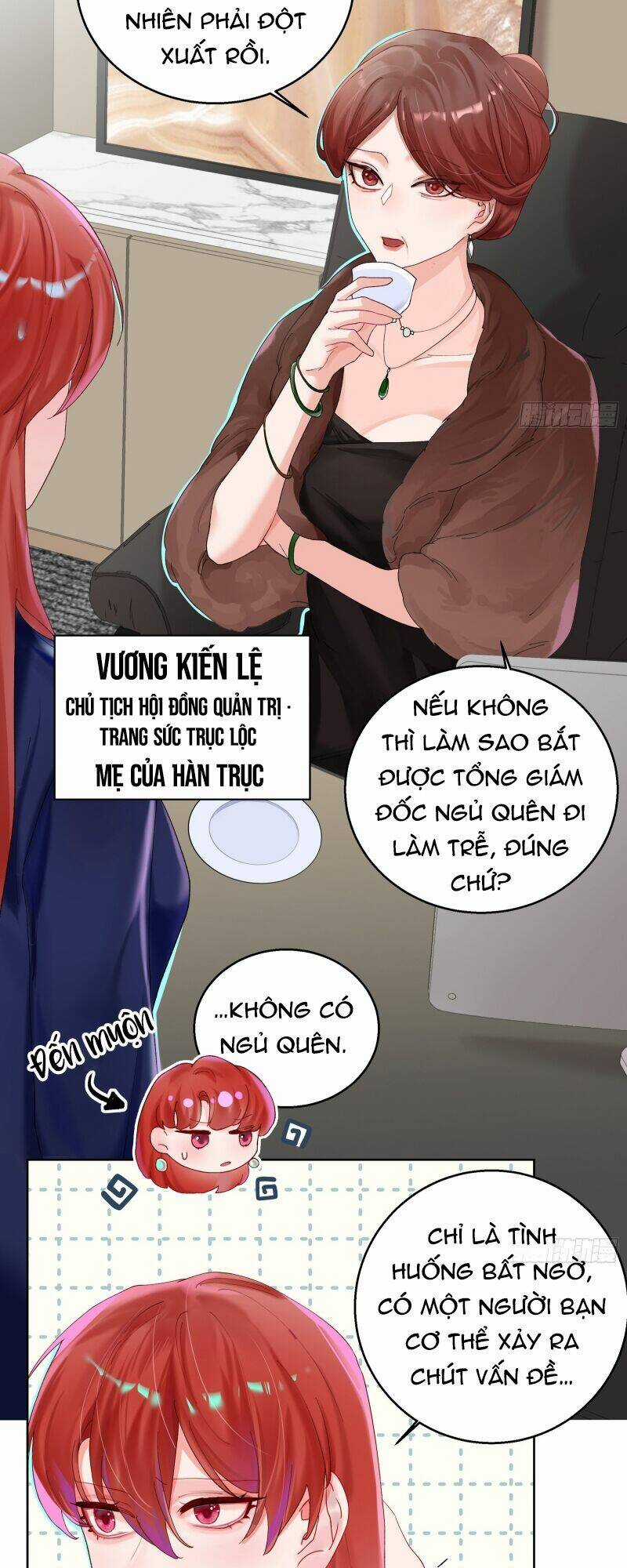 Bạn Trai Biến Dị Của Tôi!!! Chapter 10 trang 4