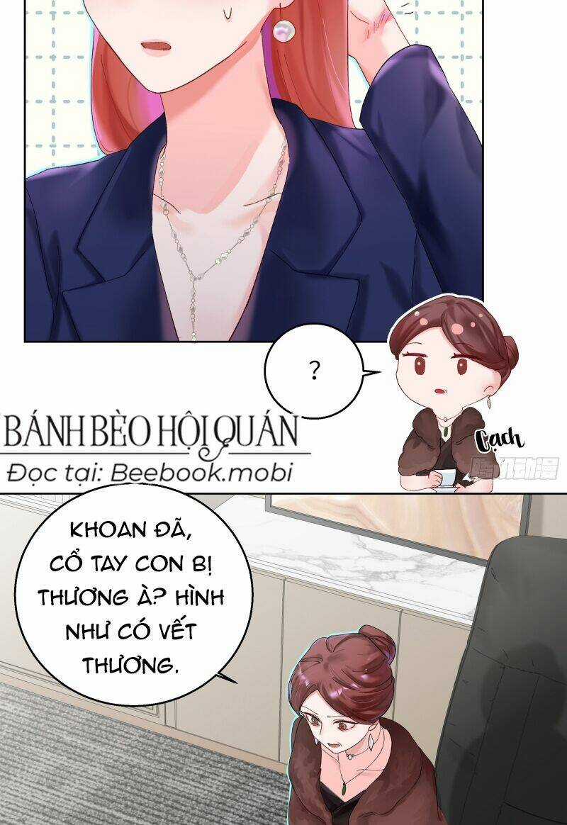 Bạn Trai Biến Dị Của Tôi!!! Chapter 10 trang 5