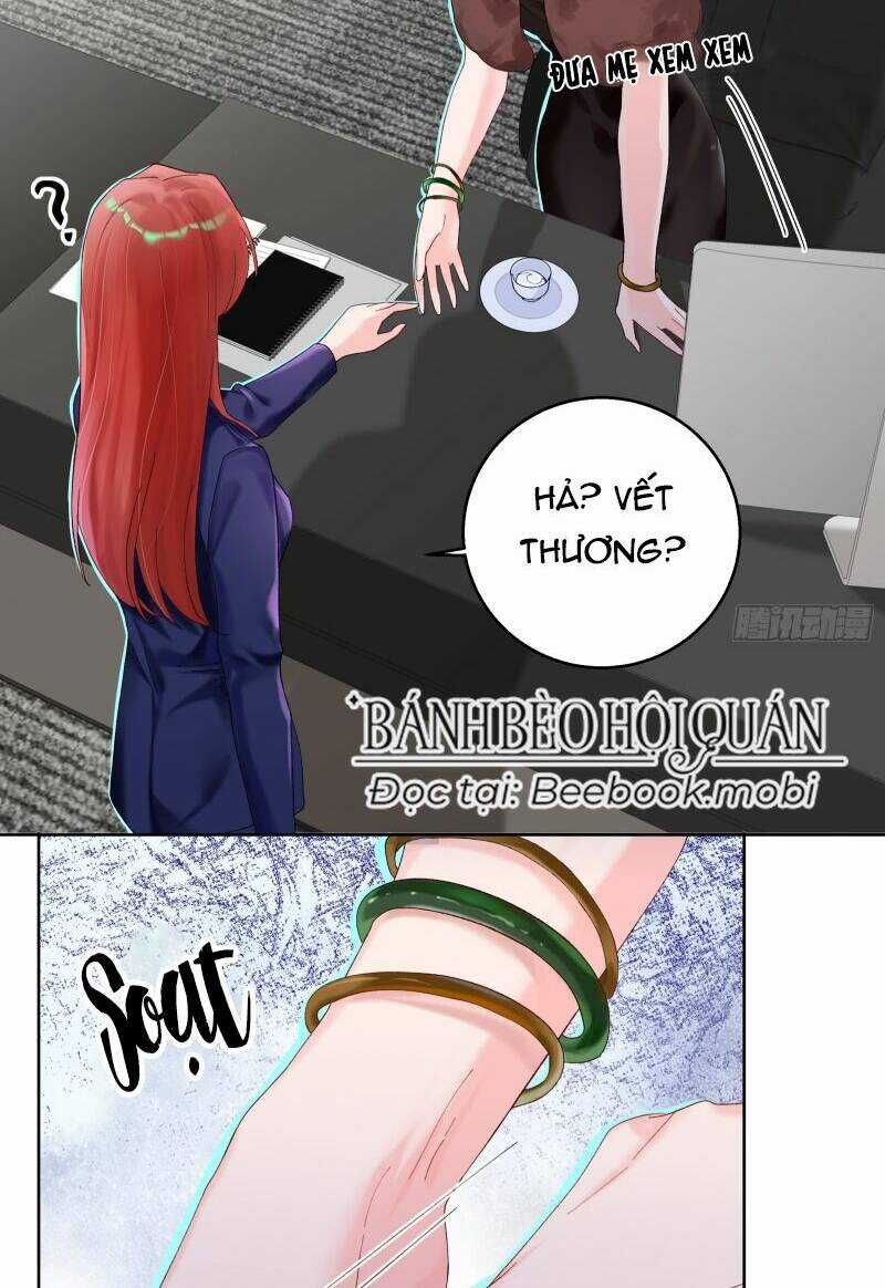 Bạn Trai Biến Dị Của Tôi!!! Chapter 10 trang 6