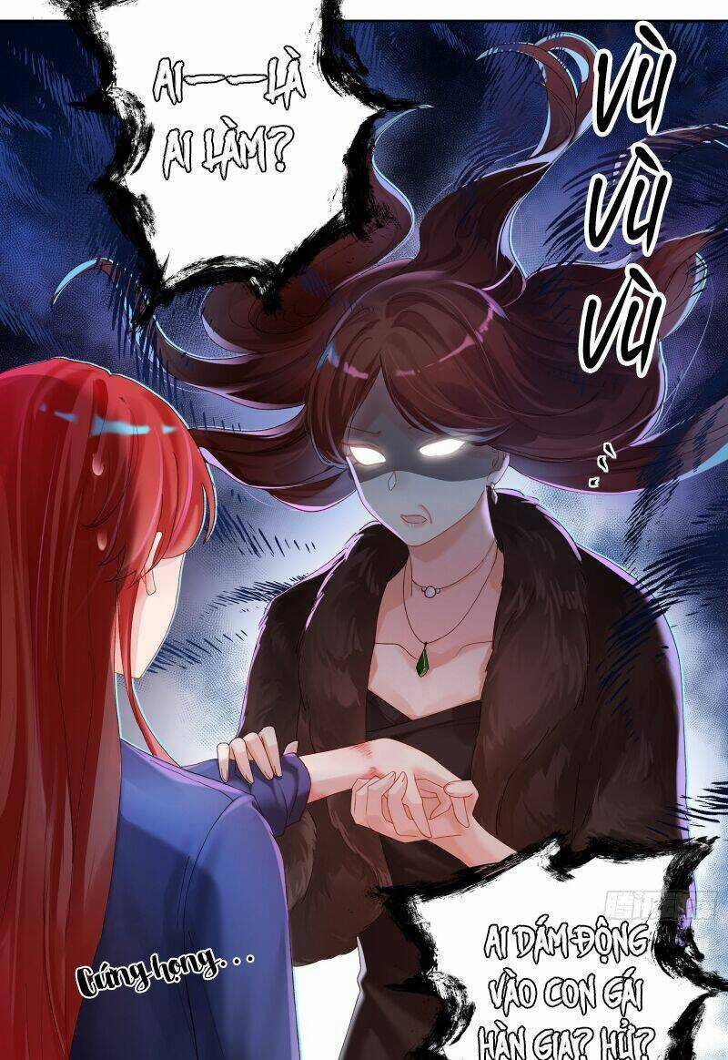 Bạn Trai Biến Dị Của Tôi!!! Chapter 10 trang 8