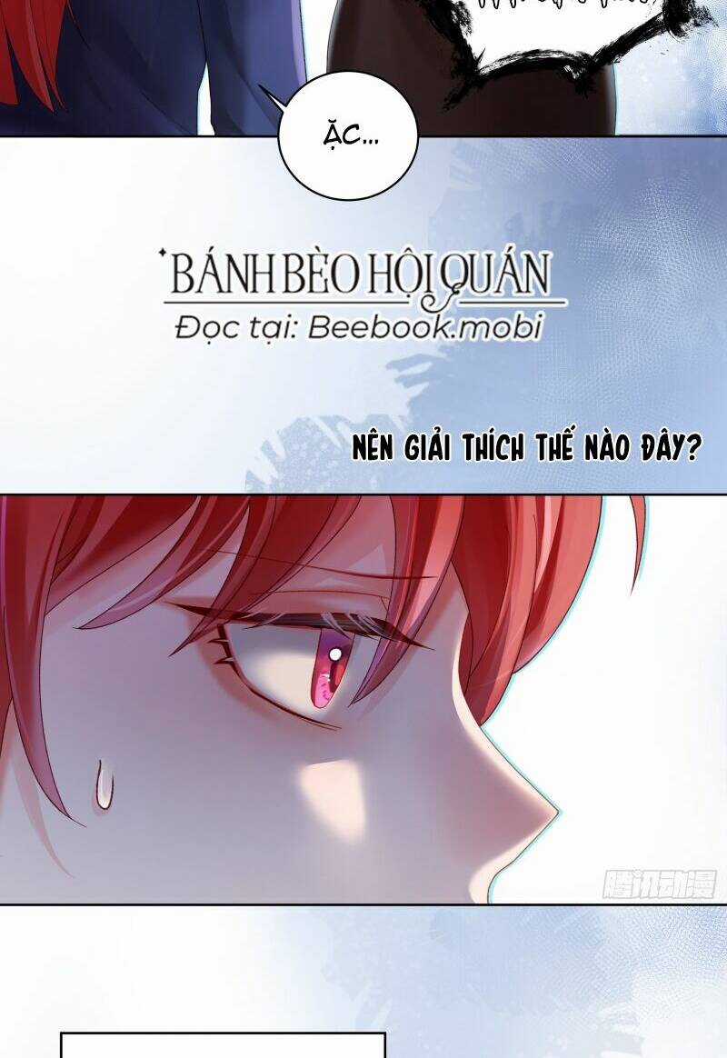 Bạn Trai Biến Dị Của Tôi!!! Chapter 10 trang 9