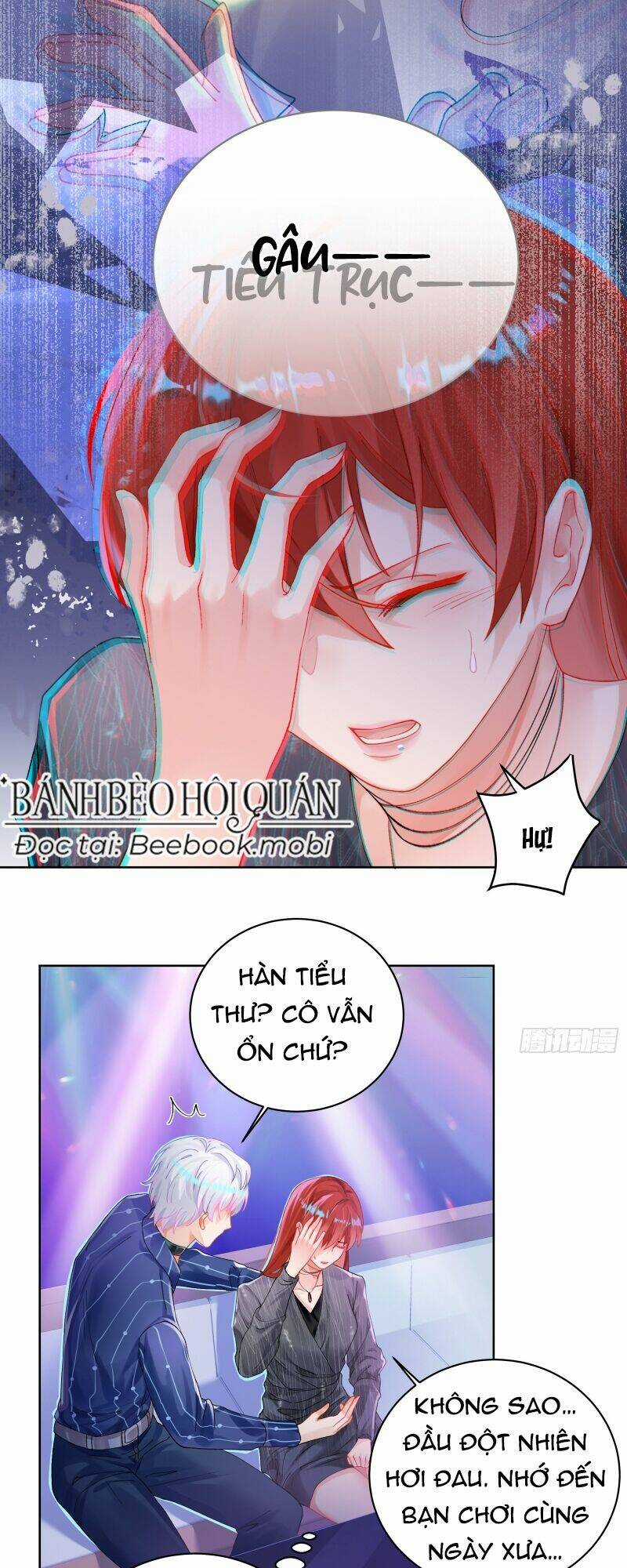 Bạn Trai Biến Dị Của Tôi!!! Chapter 11 trang 10