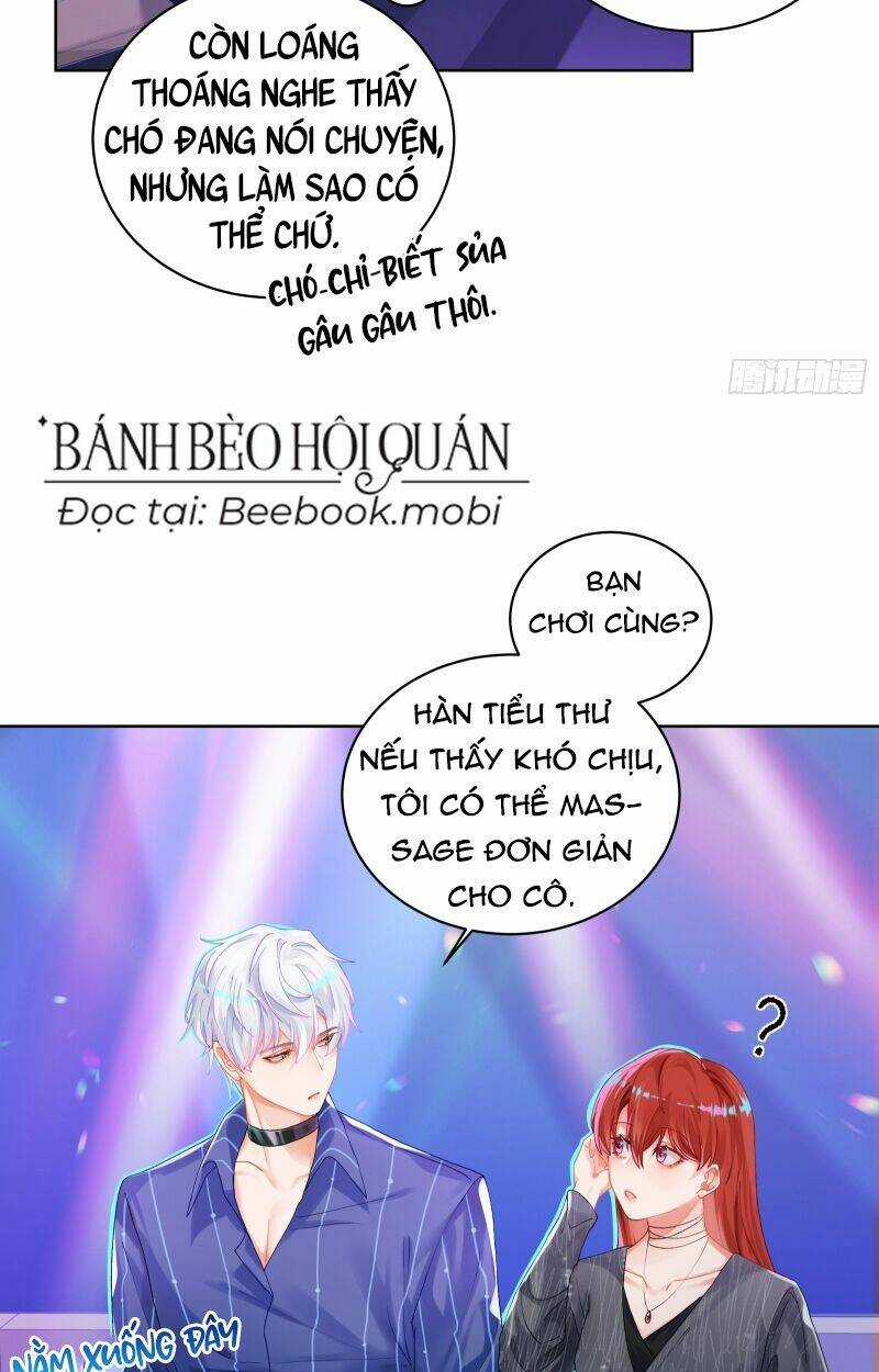 Bạn Trai Biến Dị Của Tôi!!! Chapter 11 trang 11