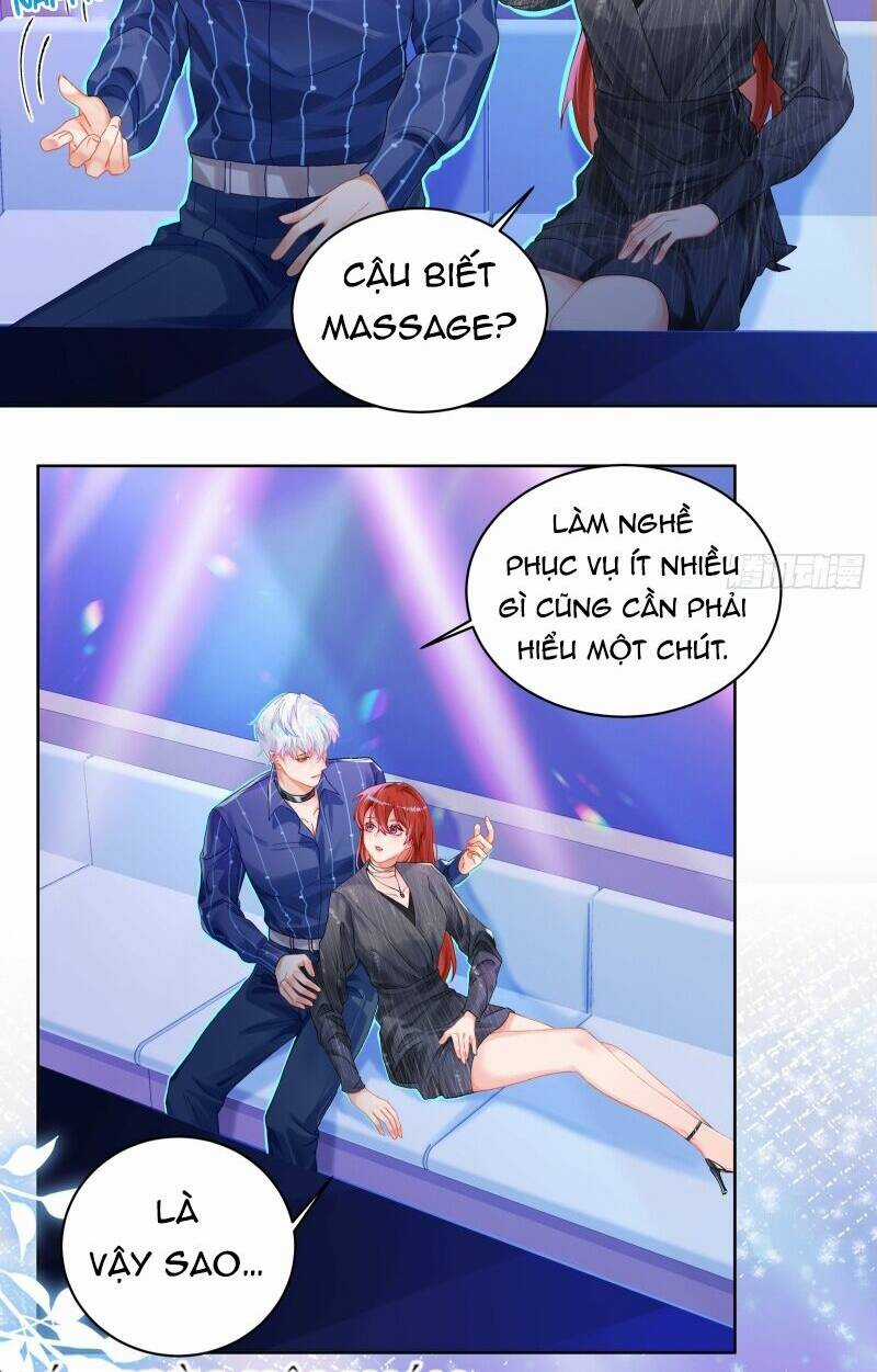 Bạn Trai Biến Dị Của Tôi!!! Chapter 11 trang 12