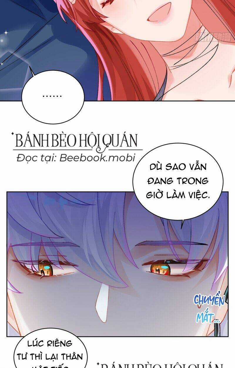 Bạn Trai Biến Dị Của Tôi!!! Chapter 11 trang 14