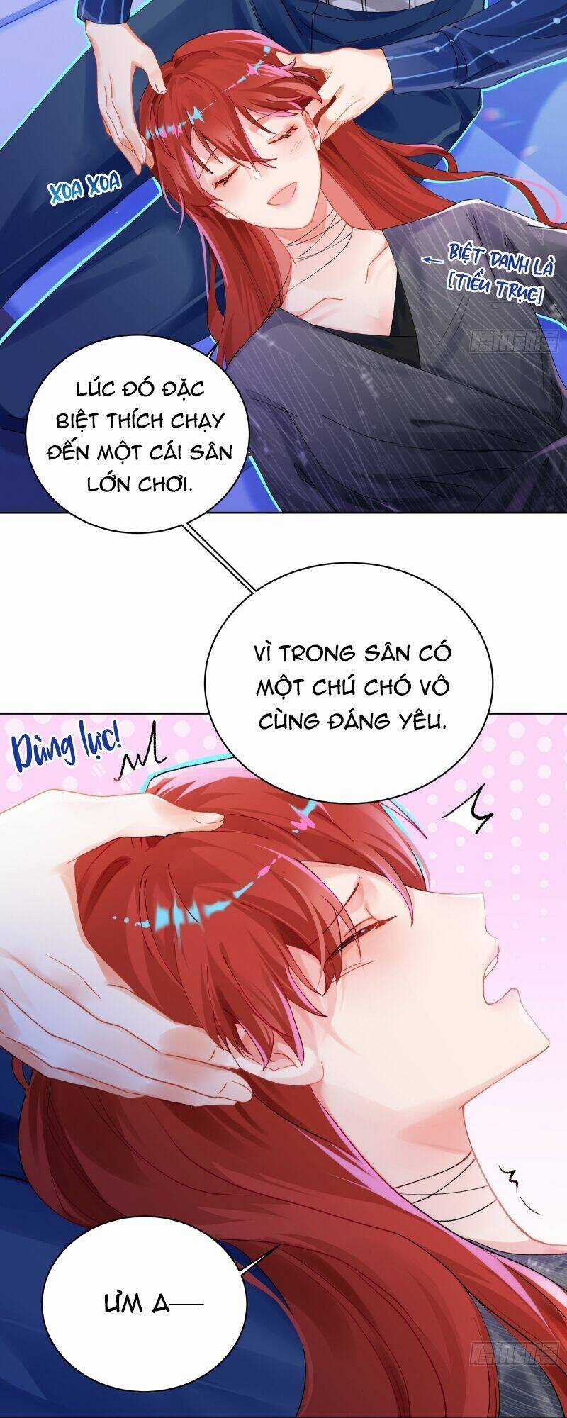 Bạn Trai Biến Dị Của Tôi!!! Chapter 11 trang 16