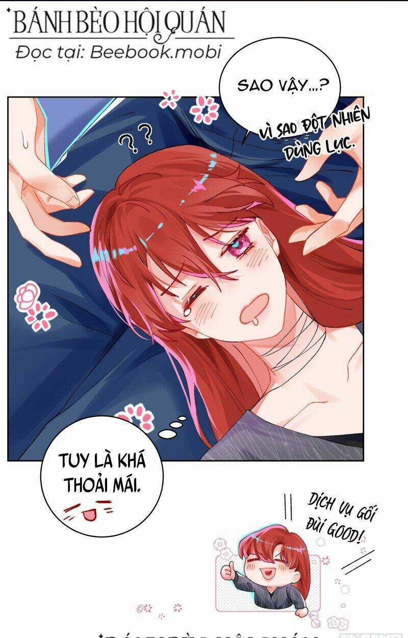 Bạn Trai Biến Dị Của Tôi!!! Chapter 11 trang 17