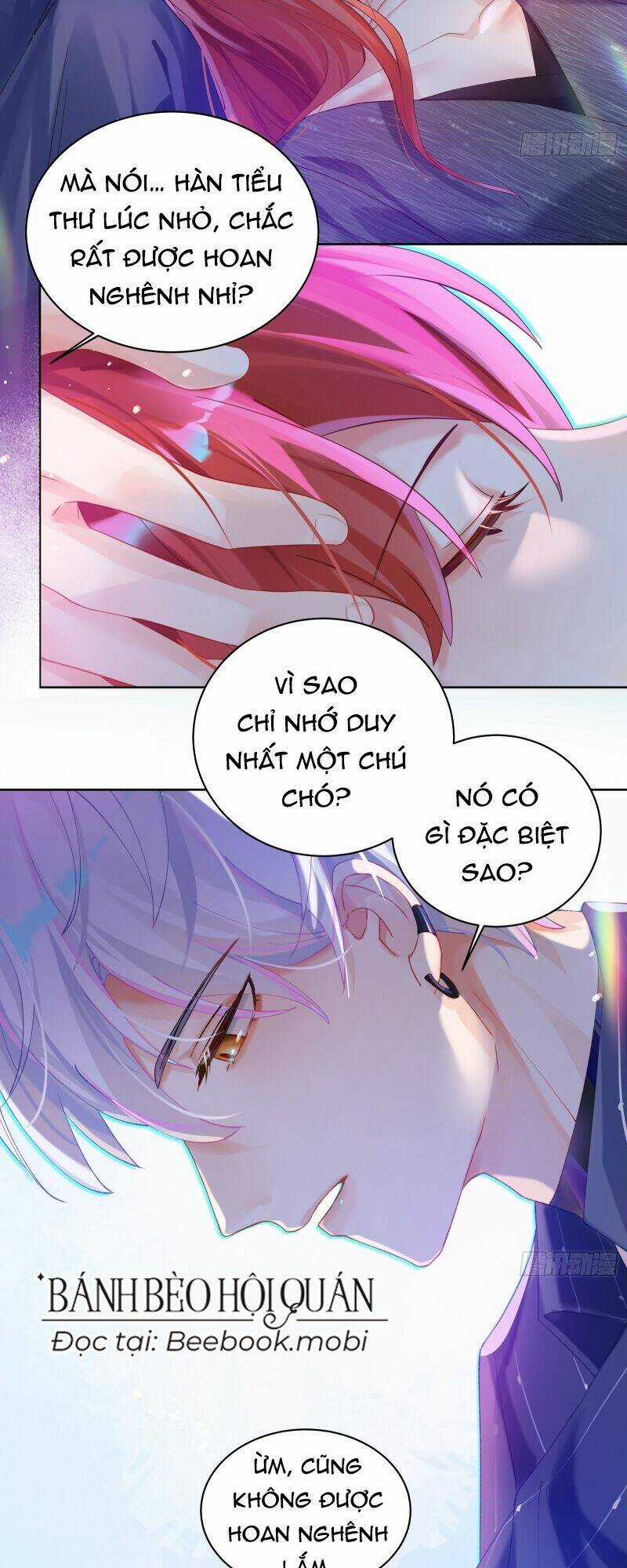 Bạn Trai Biến Dị Của Tôi!!! Chapter 11 trang 19