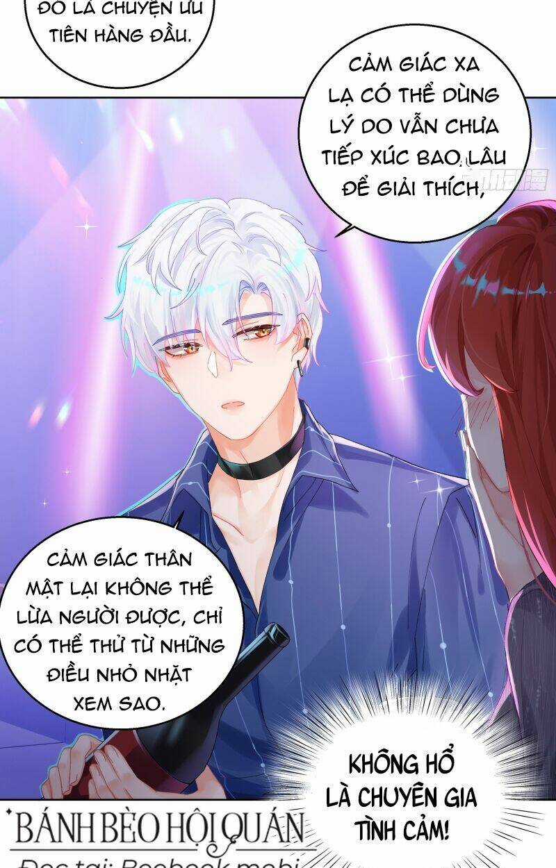 Bạn Trai Biến Dị Của Tôi!!! Chapter 11 trang 2