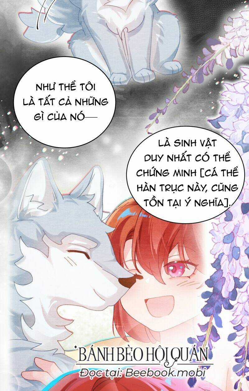 Bạn Trai Biến Dị Của Tôi!!! Chapter 11 trang 22