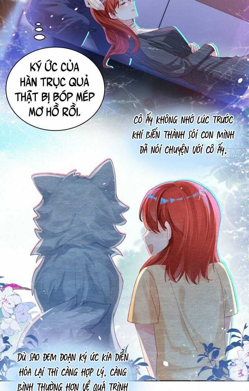 Bạn Trai Biến Dị Của Tôi!!! Chapter 11 trang 25