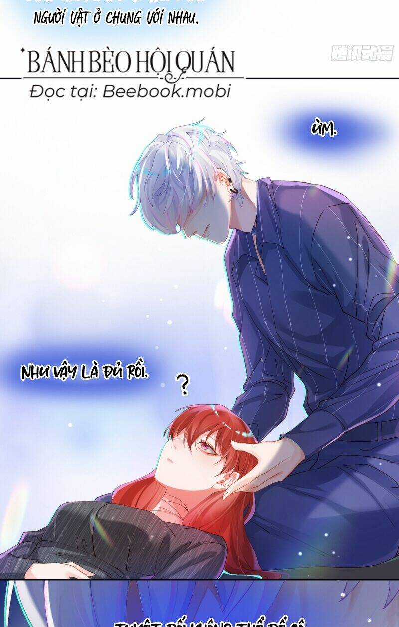 Bạn Trai Biến Dị Của Tôi!!! Chapter 11 trang 26