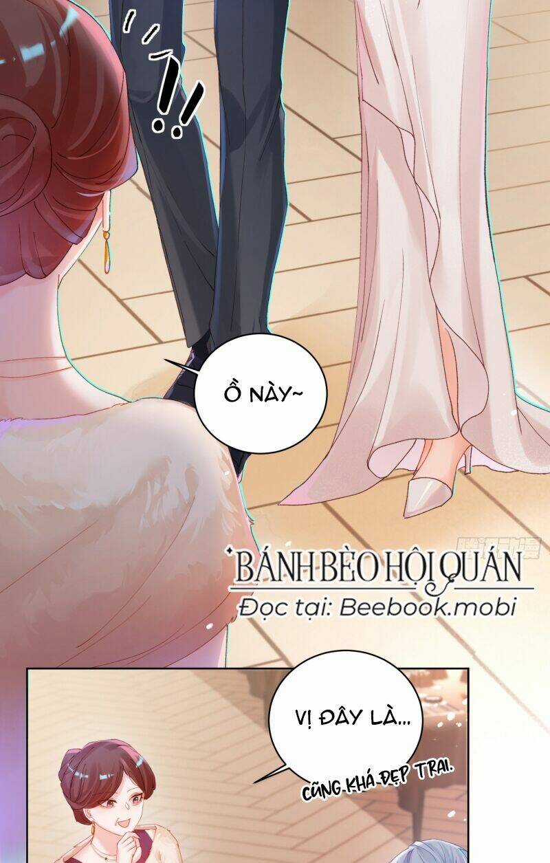 Bạn Trai Biến Dị Của Tôi!!! Chapter 11 trang 30