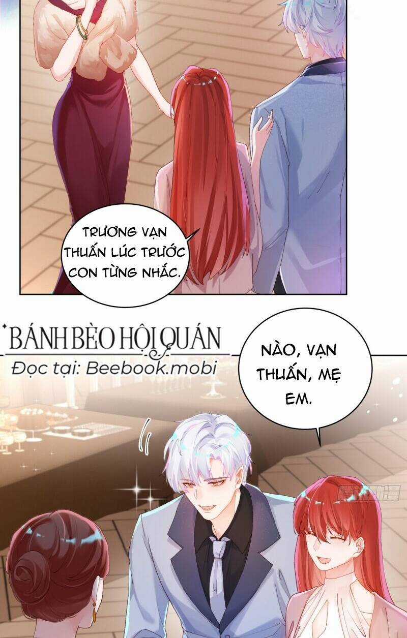 Bạn Trai Biến Dị Của Tôi!!! Chapter 11 trang 31