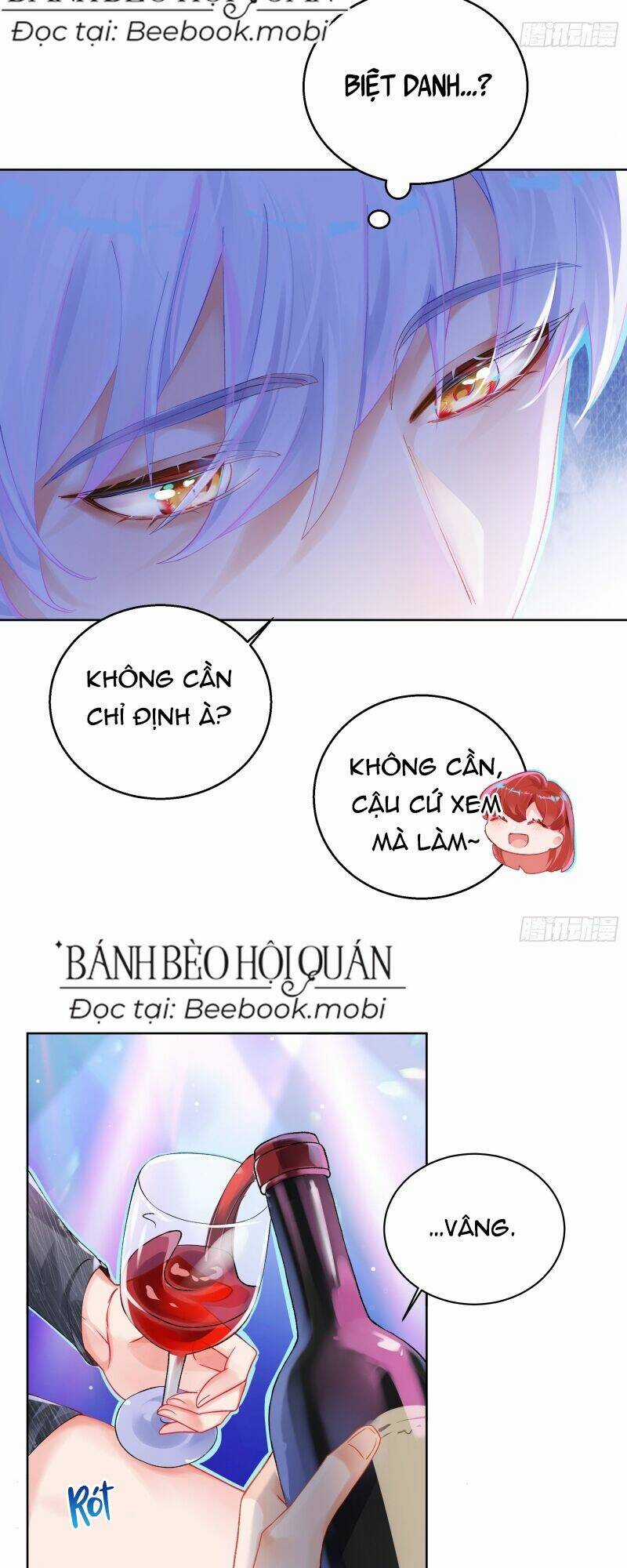 Bạn Trai Biến Dị Của Tôi!!! Chapter 11 trang 4