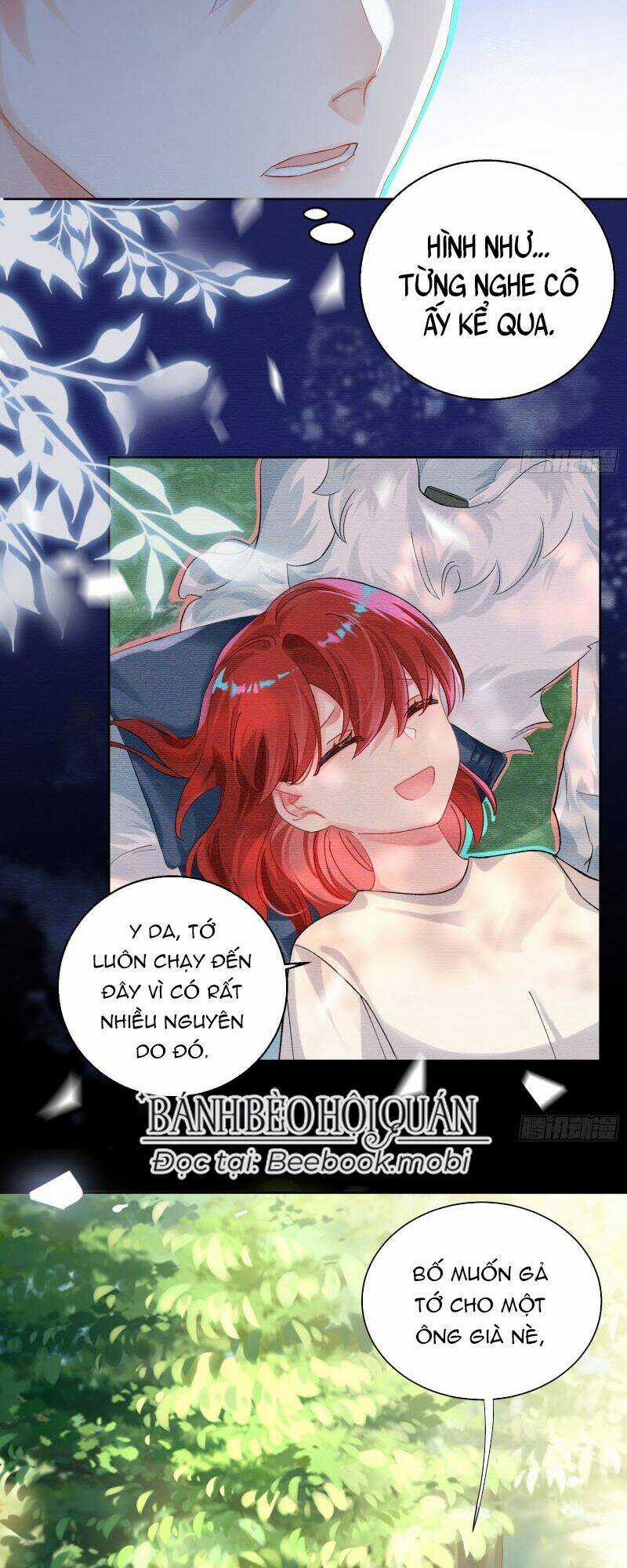 Bạn Trai Biến Dị Của Tôi!!! Chapter 12 trang 10