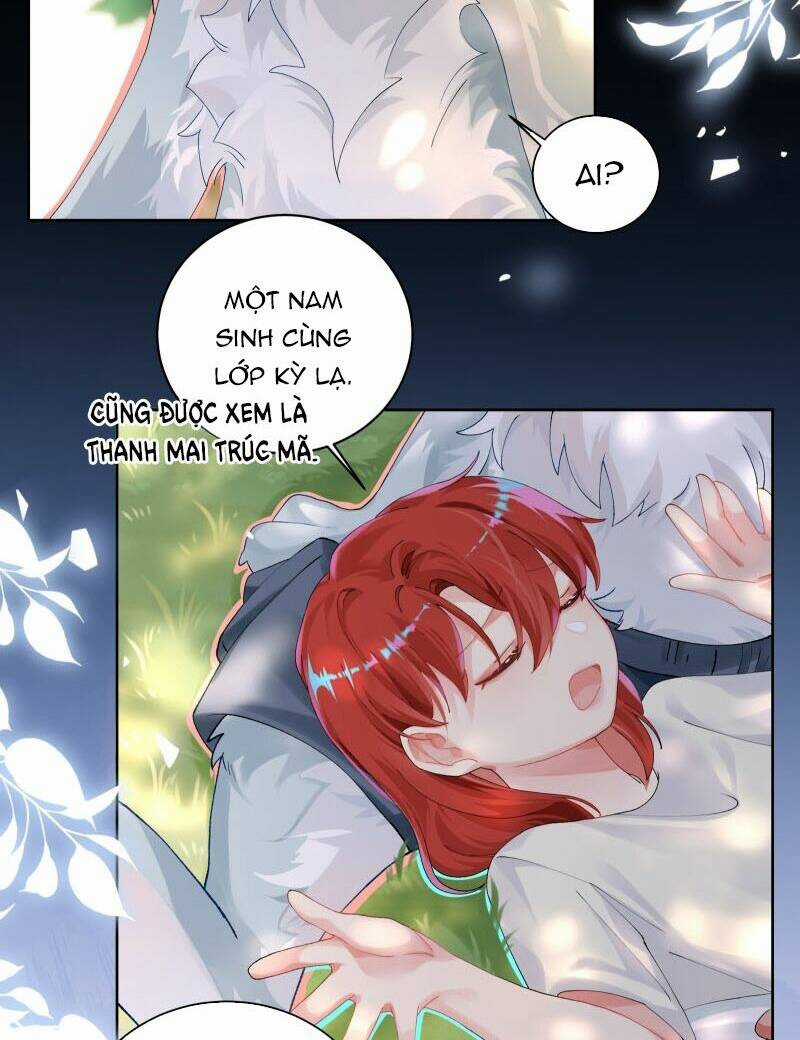 Bạn Trai Biến Dị Của Tôi!!! Chapter 12 trang 12