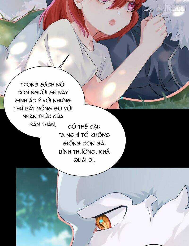 Bạn Trai Biến Dị Của Tôi!!! Chapter 12 trang 15