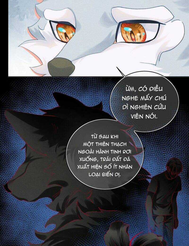 Bạn Trai Biến Dị Của Tôi!!! Chapter 12 trang 18