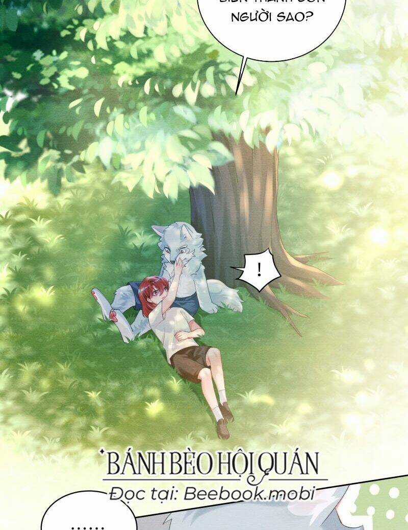 Bạn Trai Biến Dị Của Tôi!!! Chapter 12 trang 20