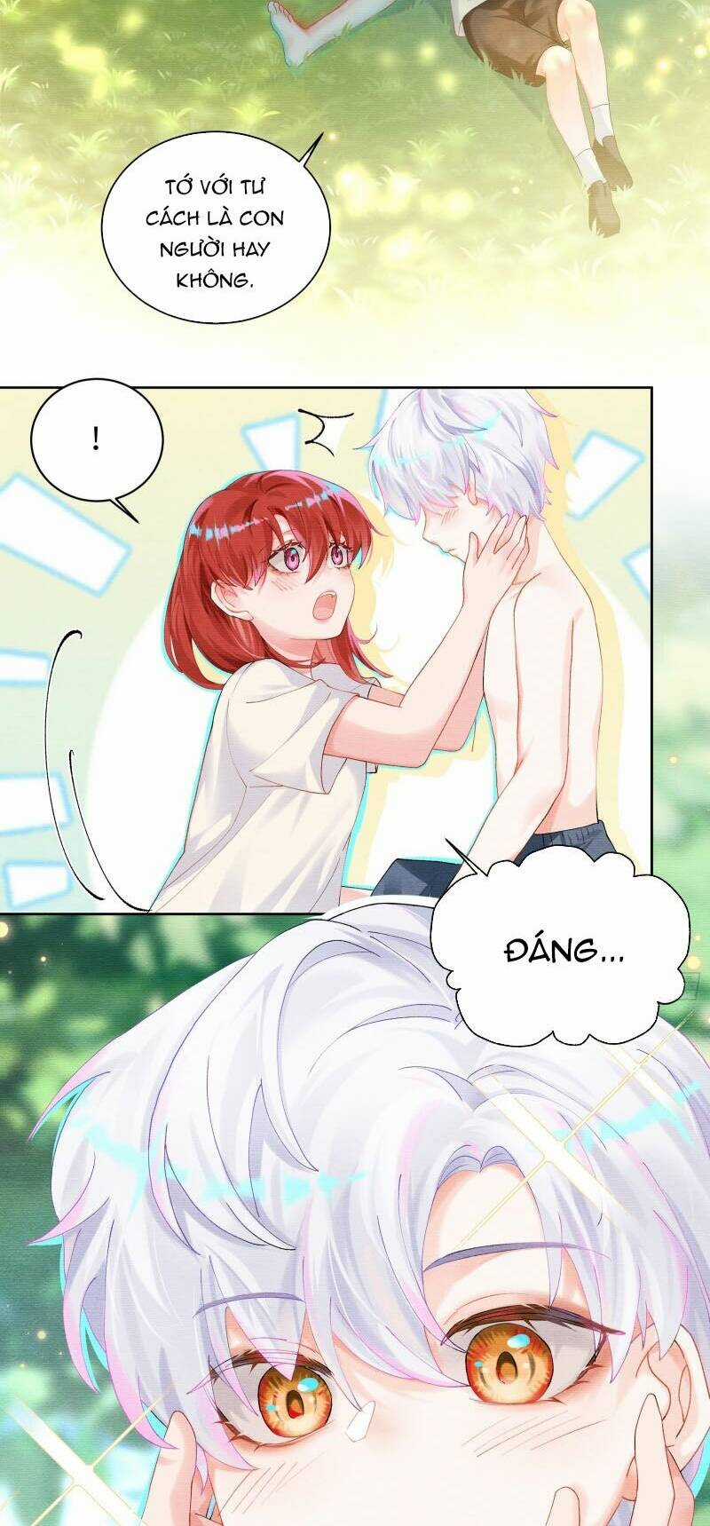 Bạn Trai Biến Dị Của Tôi!!! Chapter 12 trang 23