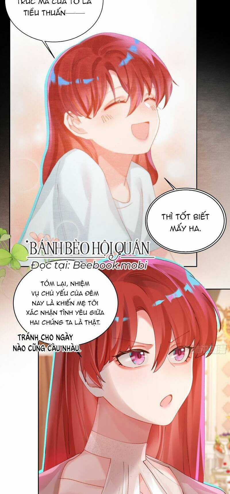 Bạn Trai Biến Dị Của Tôi!!! Chapter 12 trang 25