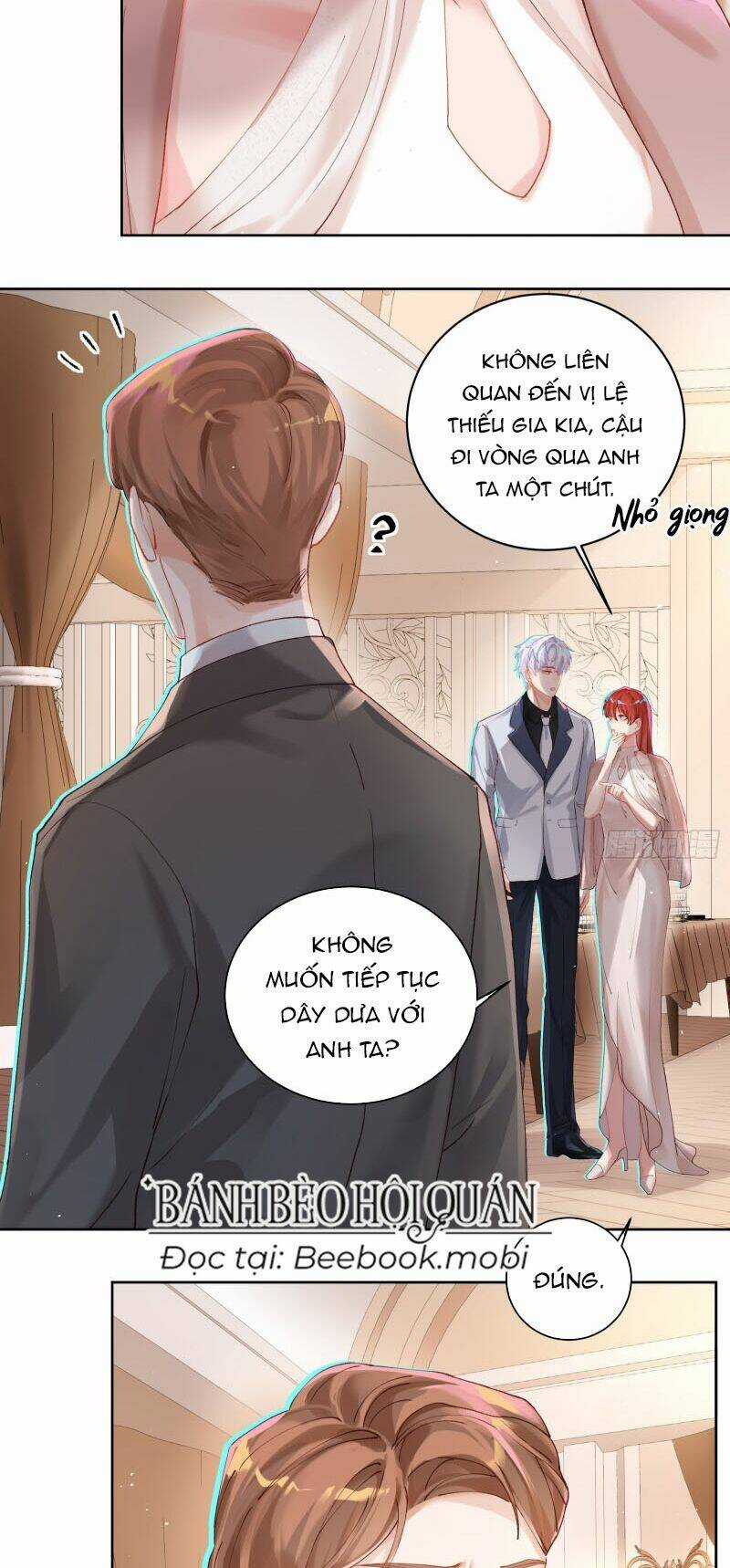 Bạn Trai Biến Dị Của Tôi!!! Chapter 12 trang 26