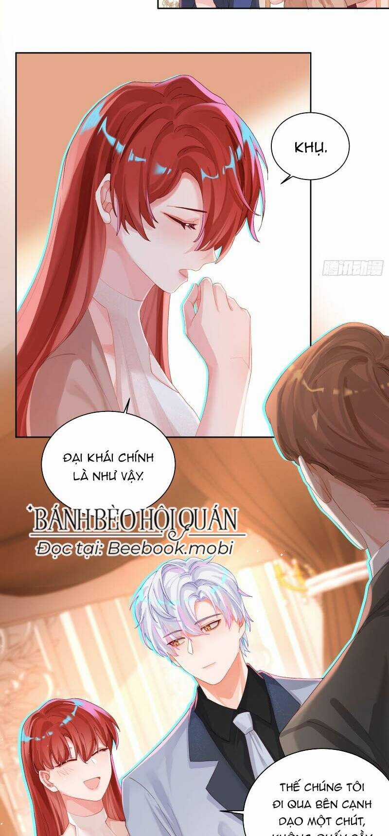 Bạn Trai Biến Dị Của Tôi!!! Chapter 12 trang 33