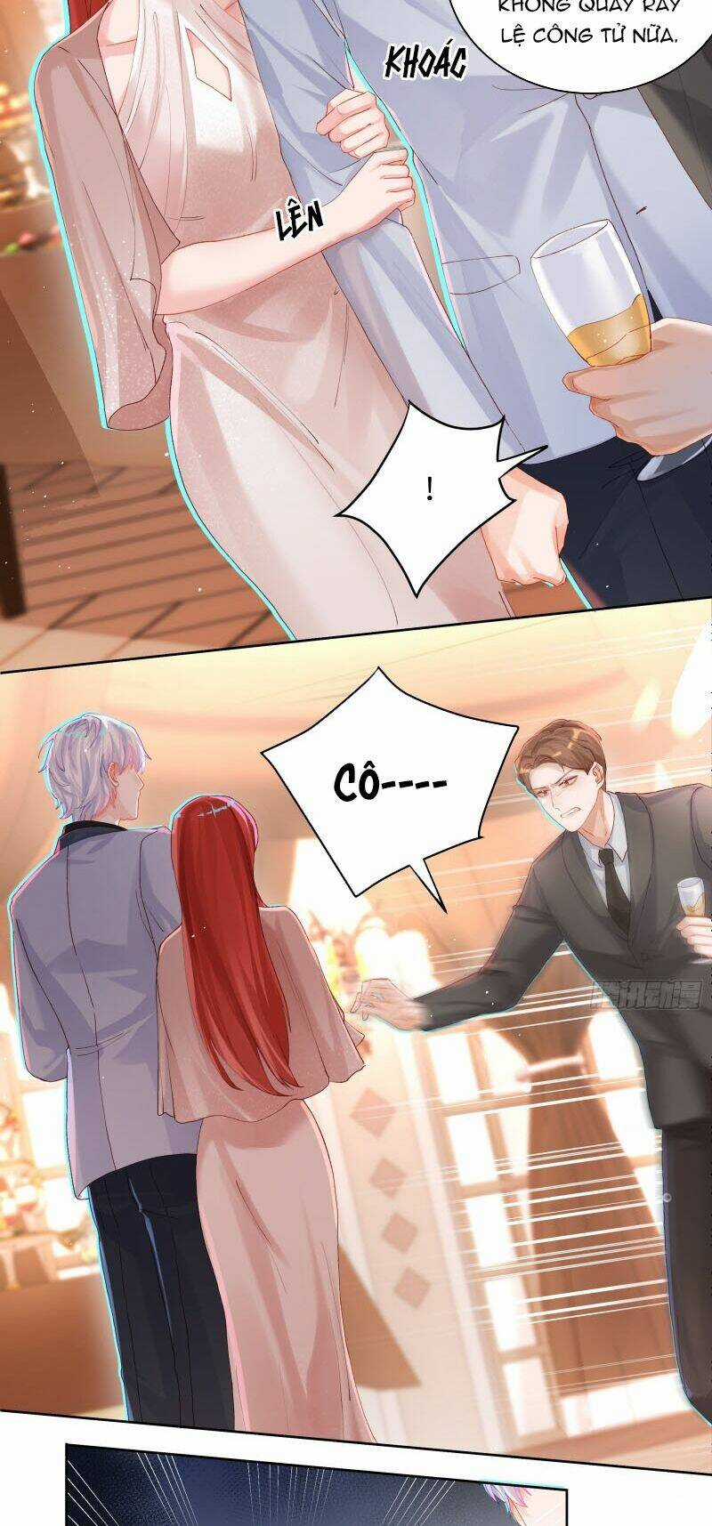 Bạn Trai Biến Dị Của Tôi!!! Chapter 12 trang 34