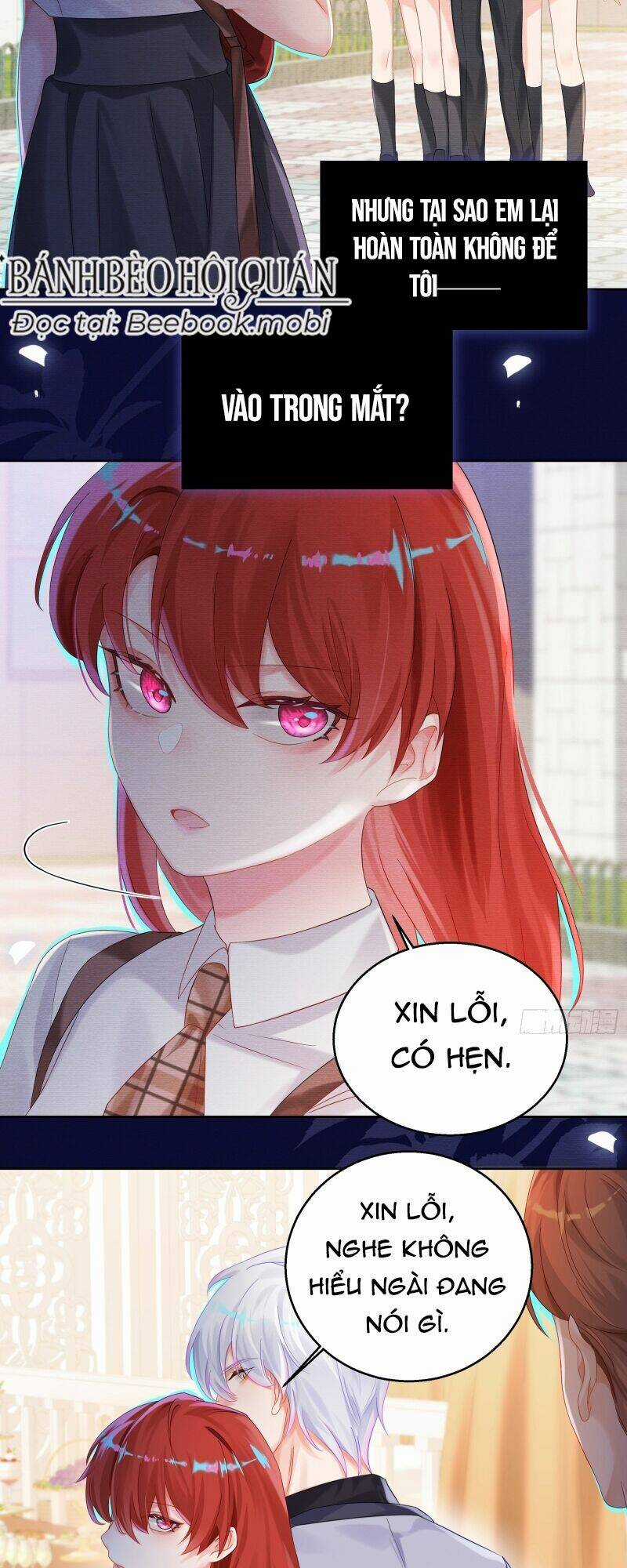 Bạn Trai Biến Dị Của Tôi!!! Chapter 13 trang 10