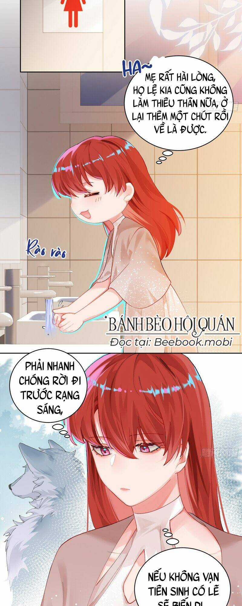 Bạn Trai Biến Dị Của Tôi!!! Chapter 13 trang 13