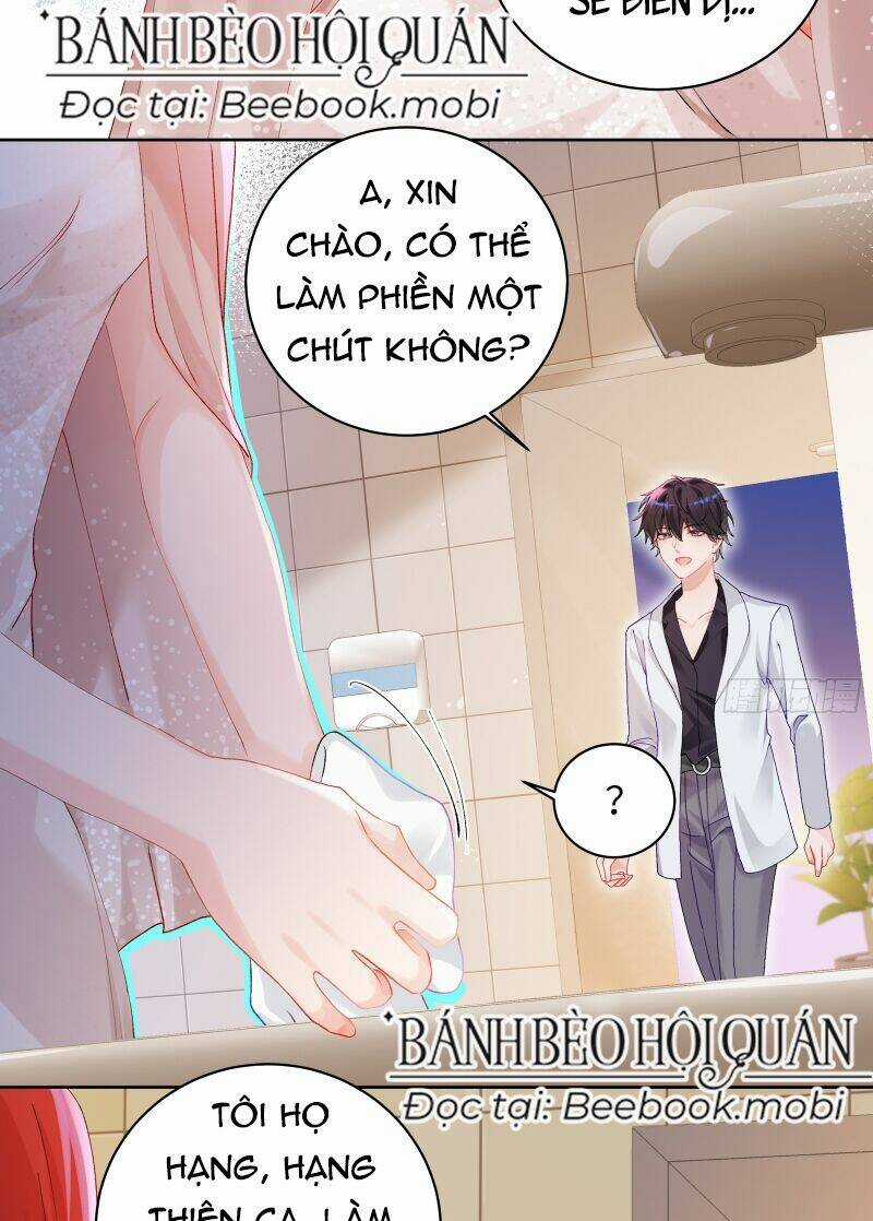 Bạn Trai Biến Dị Của Tôi!!! Chapter 13 trang 14