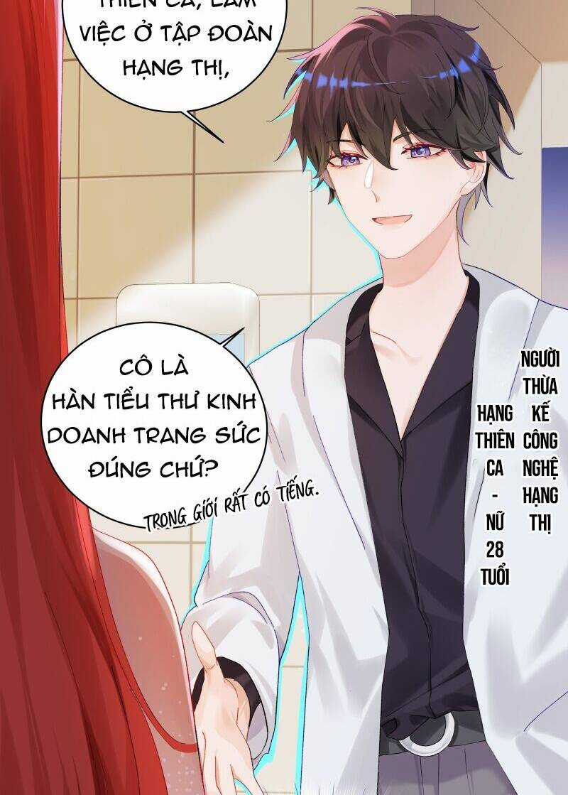 Bạn Trai Biến Dị Của Tôi!!! Chapter 13 trang 15