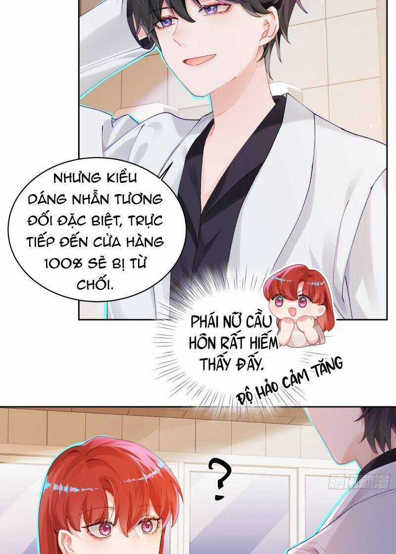 Bạn Trai Biến Dị Của Tôi!!! Chapter 13 trang 17