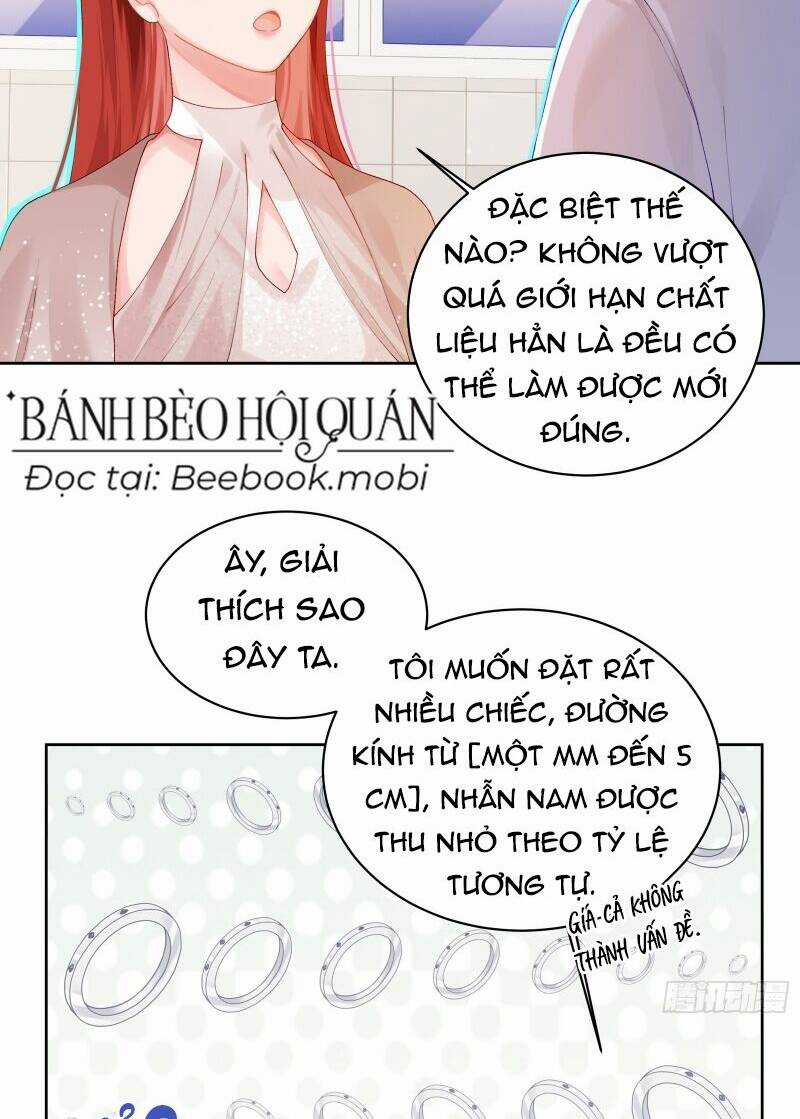 Bạn Trai Biến Dị Của Tôi!!! Chapter 13 trang 18