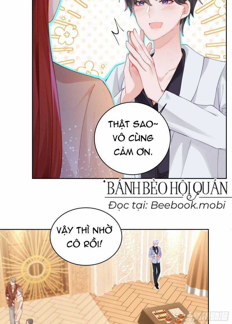 Bạn Trai Biến Dị Của Tôi!!! Chapter 13 trang 21