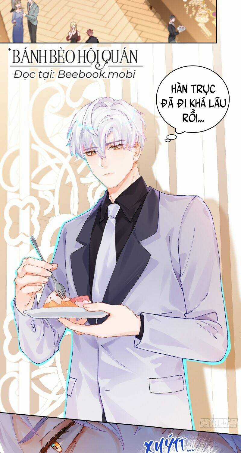 Bạn Trai Biến Dị Của Tôi!!! Chapter 13 trang 22