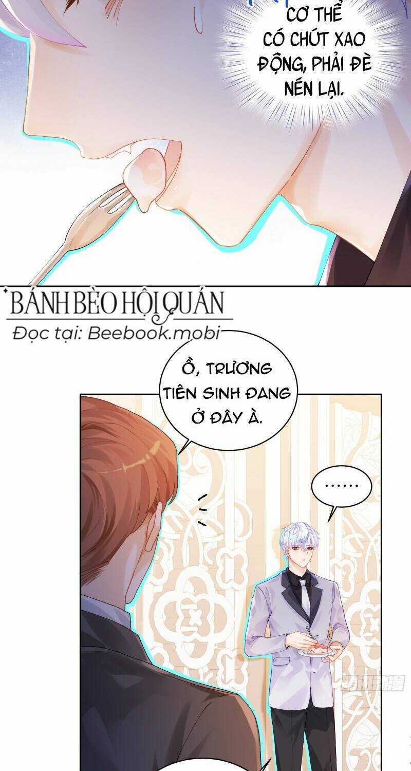 Bạn Trai Biến Dị Của Tôi!!! Chapter 13 trang 23