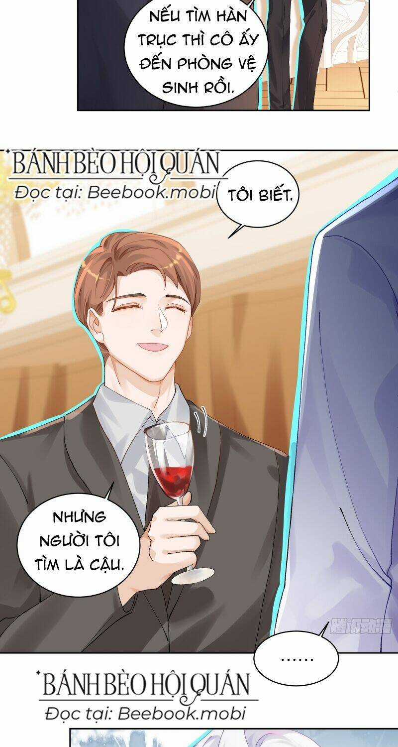 Bạn Trai Biến Dị Của Tôi!!! Chapter 13 trang 24