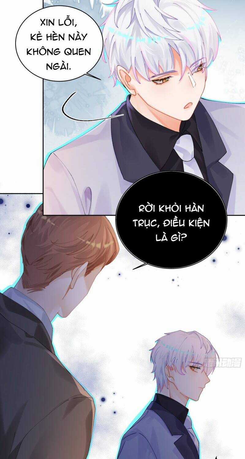 Bạn Trai Biến Dị Của Tôi!!! Chapter 13 trang 25