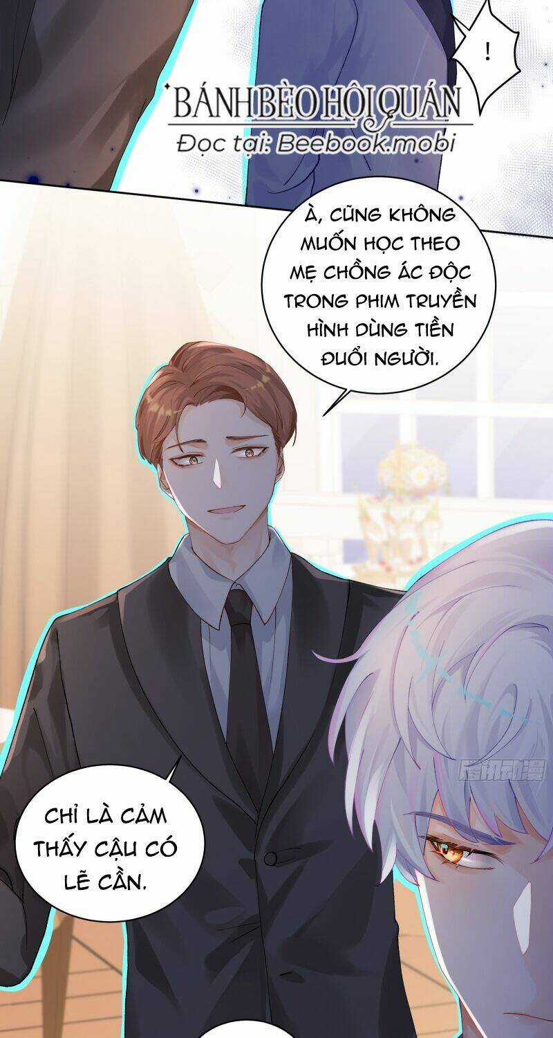 Bạn Trai Biến Dị Của Tôi!!! Chapter 13 trang 26