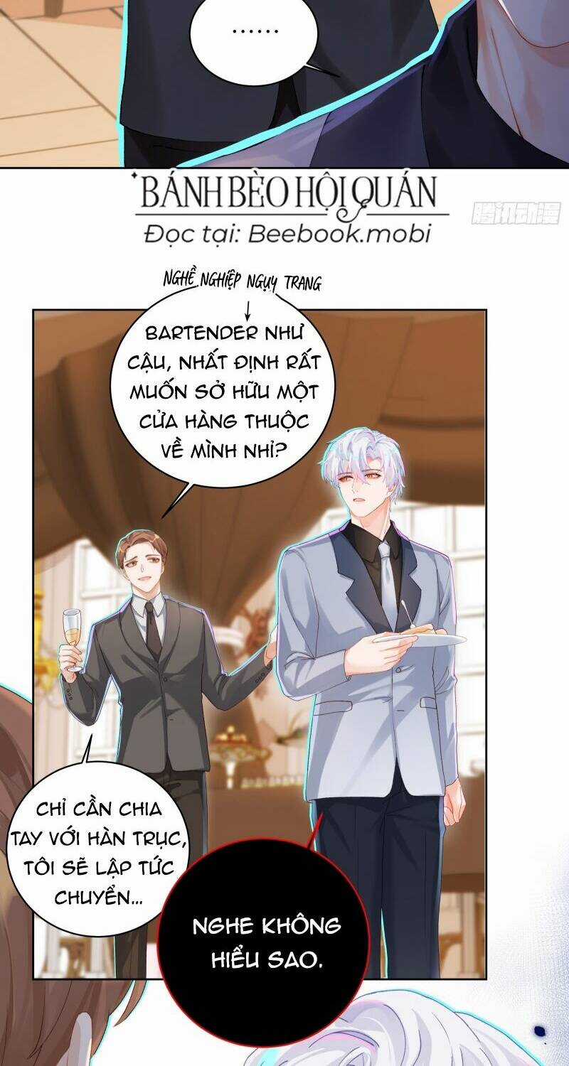 Bạn Trai Biến Dị Của Tôi!!! Chapter 13 trang 27