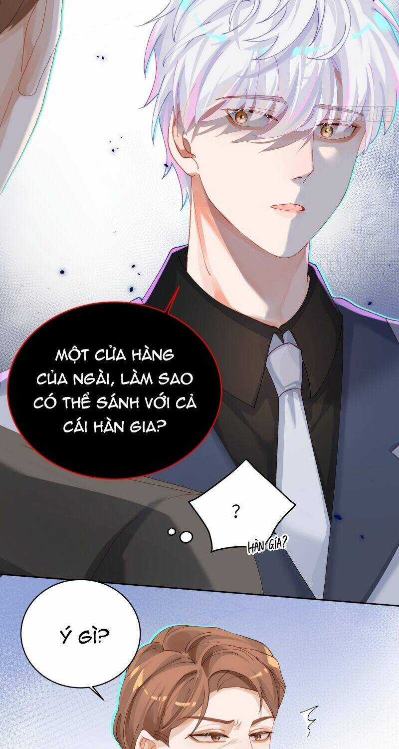 Bạn Trai Biến Dị Của Tôi!!! Chapter 13 trang 28