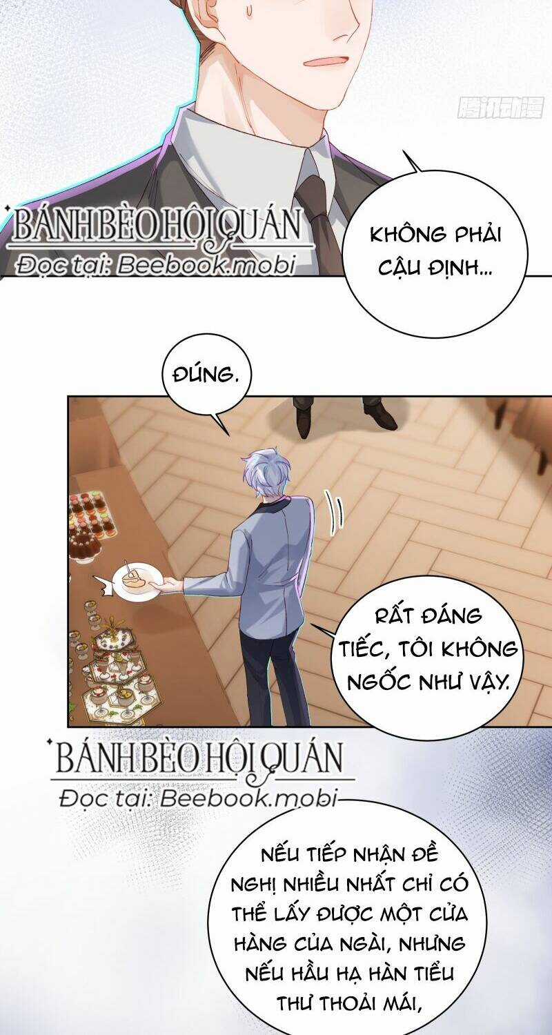 Bạn Trai Biến Dị Của Tôi!!! Chapter 13 trang 29