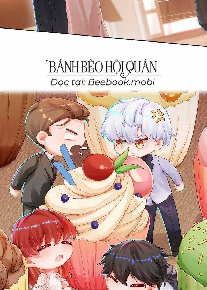 Bạn Trai Biến Dị Của Tôi!!! Chapter 13 trang 3