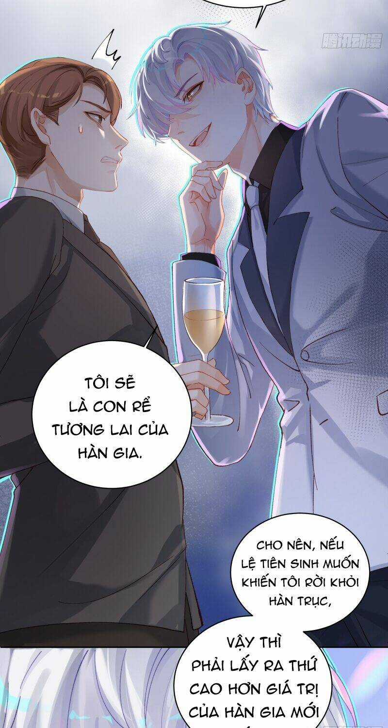 Bạn Trai Biến Dị Của Tôi!!! Chapter 13 trang 30