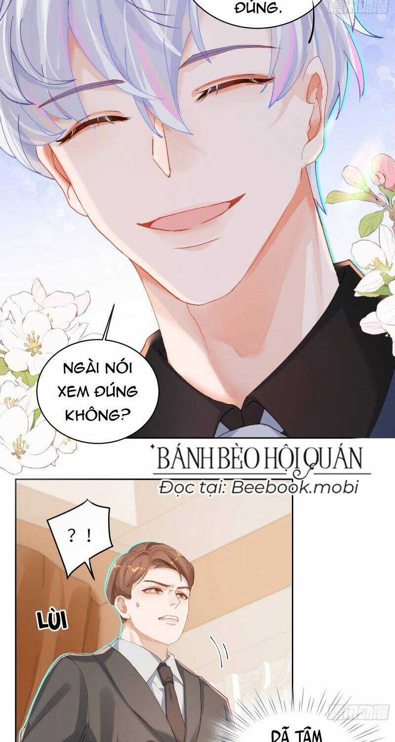 Bạn Trai Biến Dị Của Tôi!!! Chapter 13 trang 31
