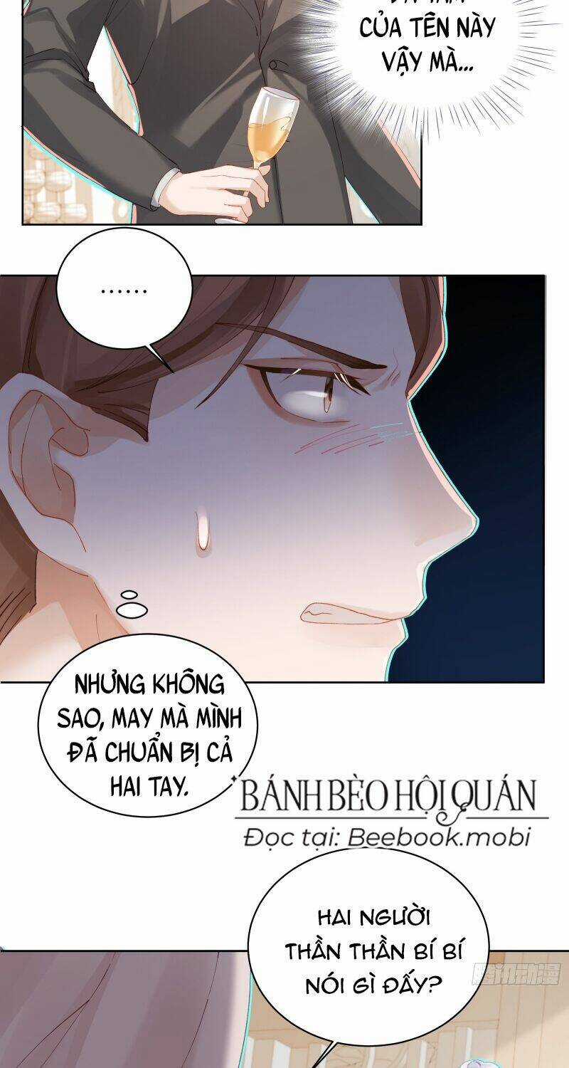 Bạn Trai Biến Dị Của Tôi!!! Chapter 13 trang 32