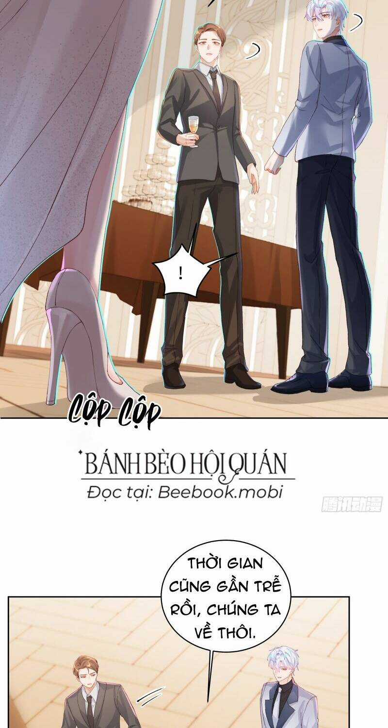 Bạn Trai Biến Dị Của Tôi!!! Chapter 13 trang 33